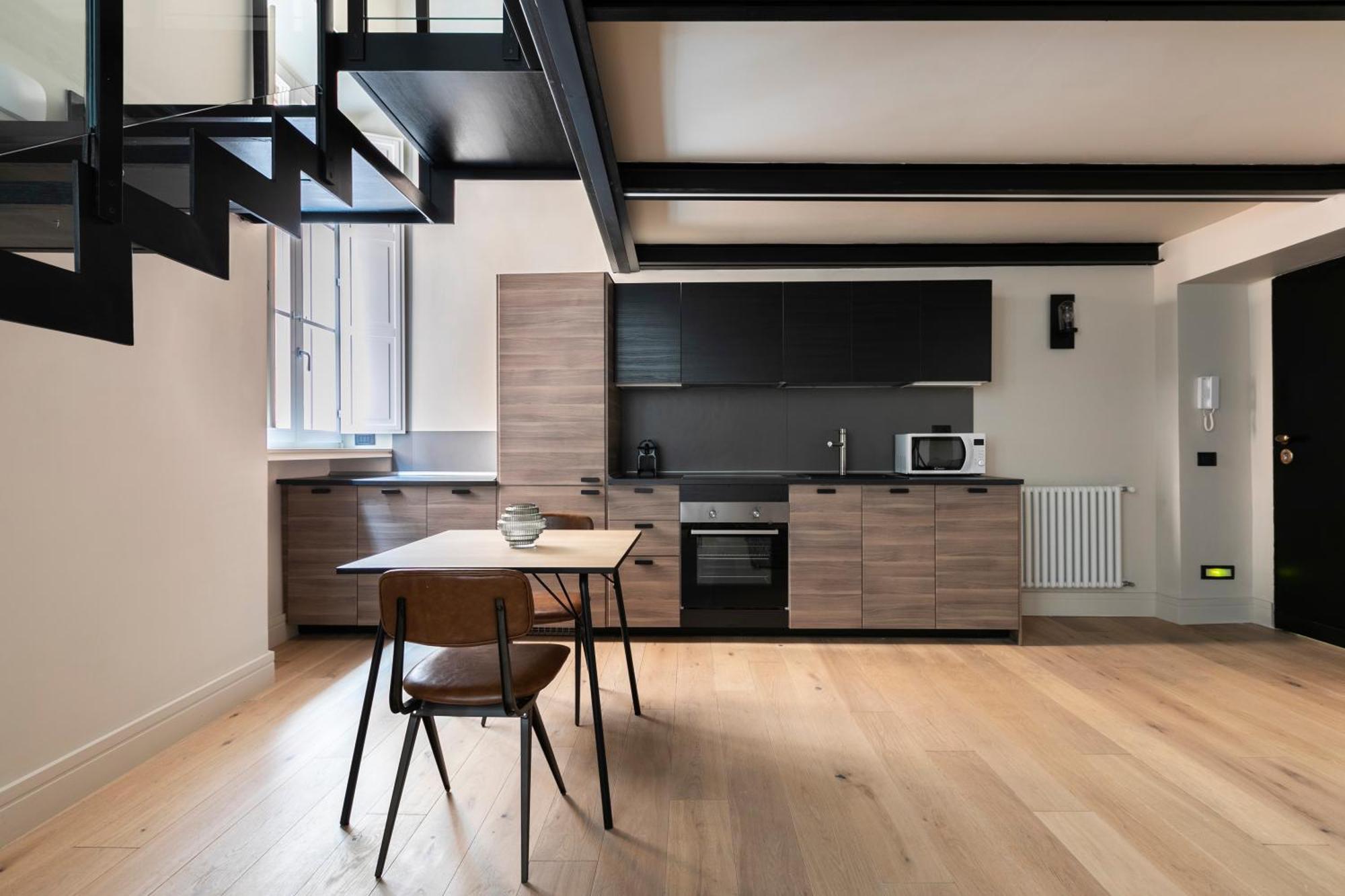 Trastevere, Sonder Apartments By Marriott Bonvoy 3*