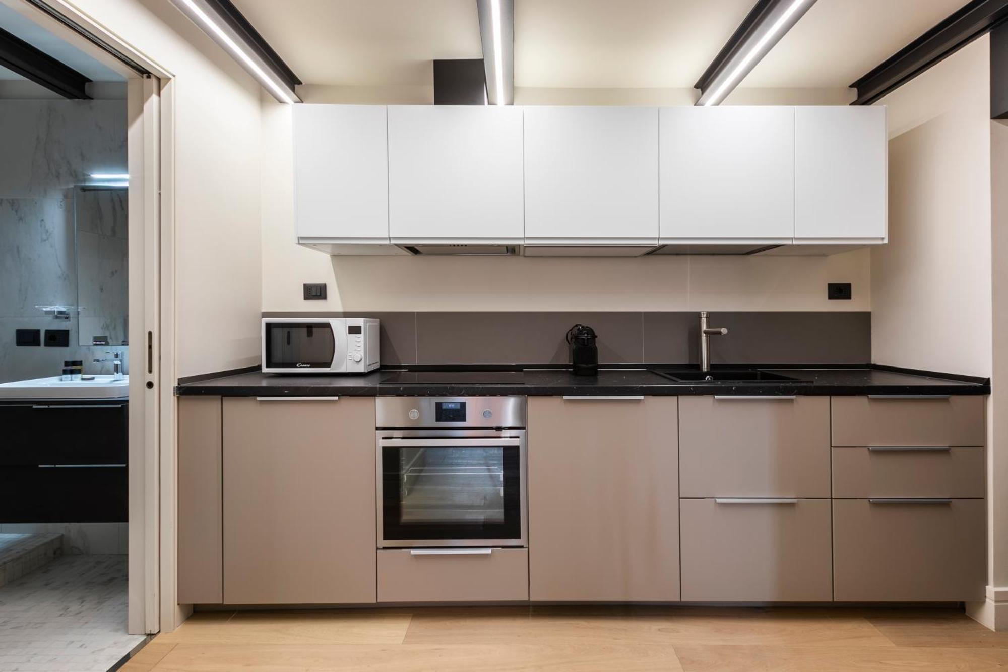 Trastevere, Sonder Apartments By Marriott Bonvoy 3*