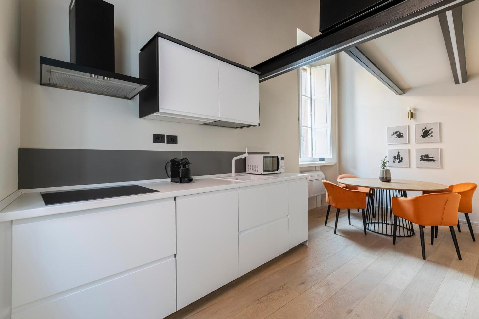 Trastevere, Sonder Apartments By Marriott Bonvoy Rom