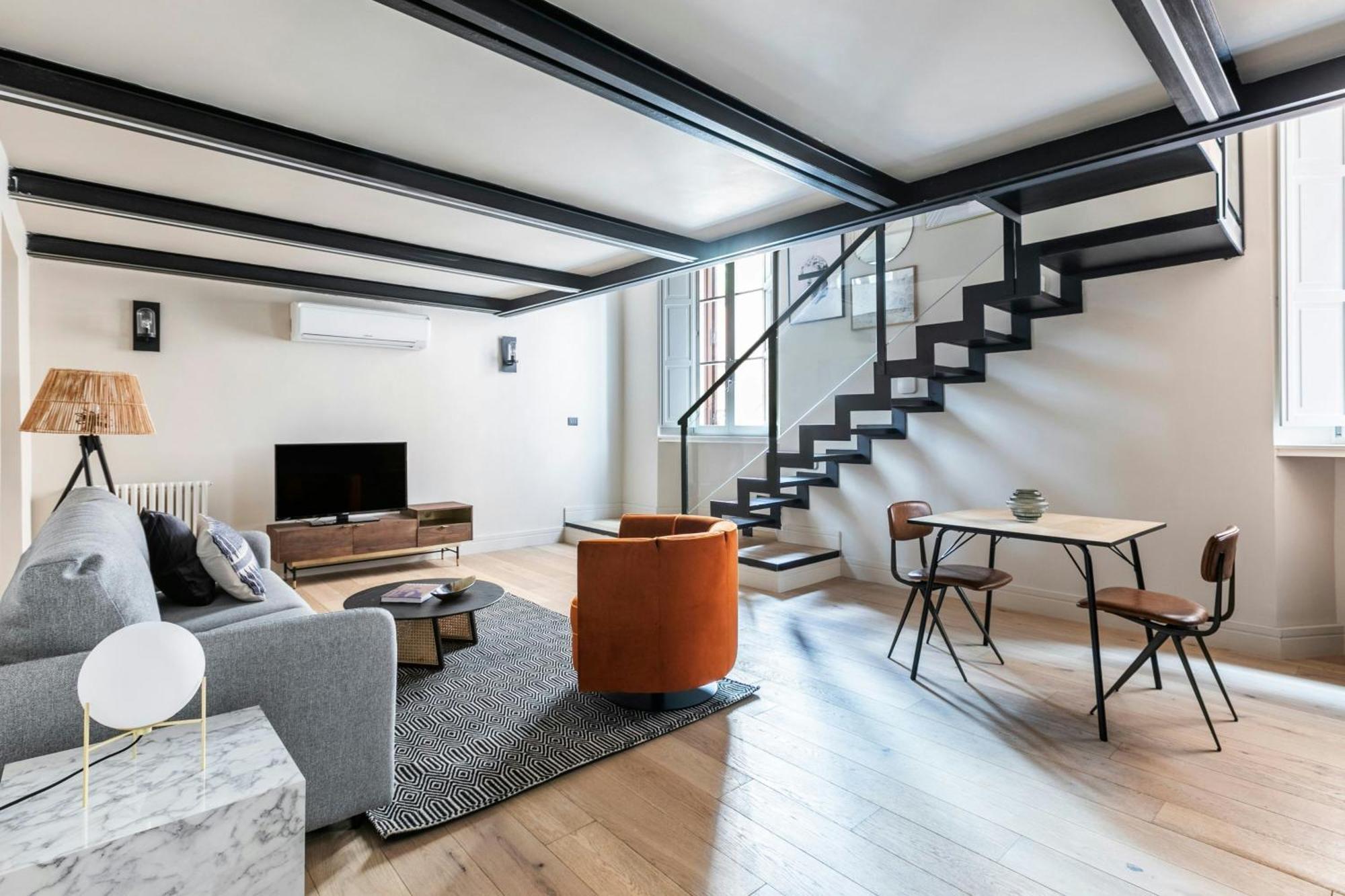 Trastevere, Sonder Apartments By Marriott Bonvoy 3*