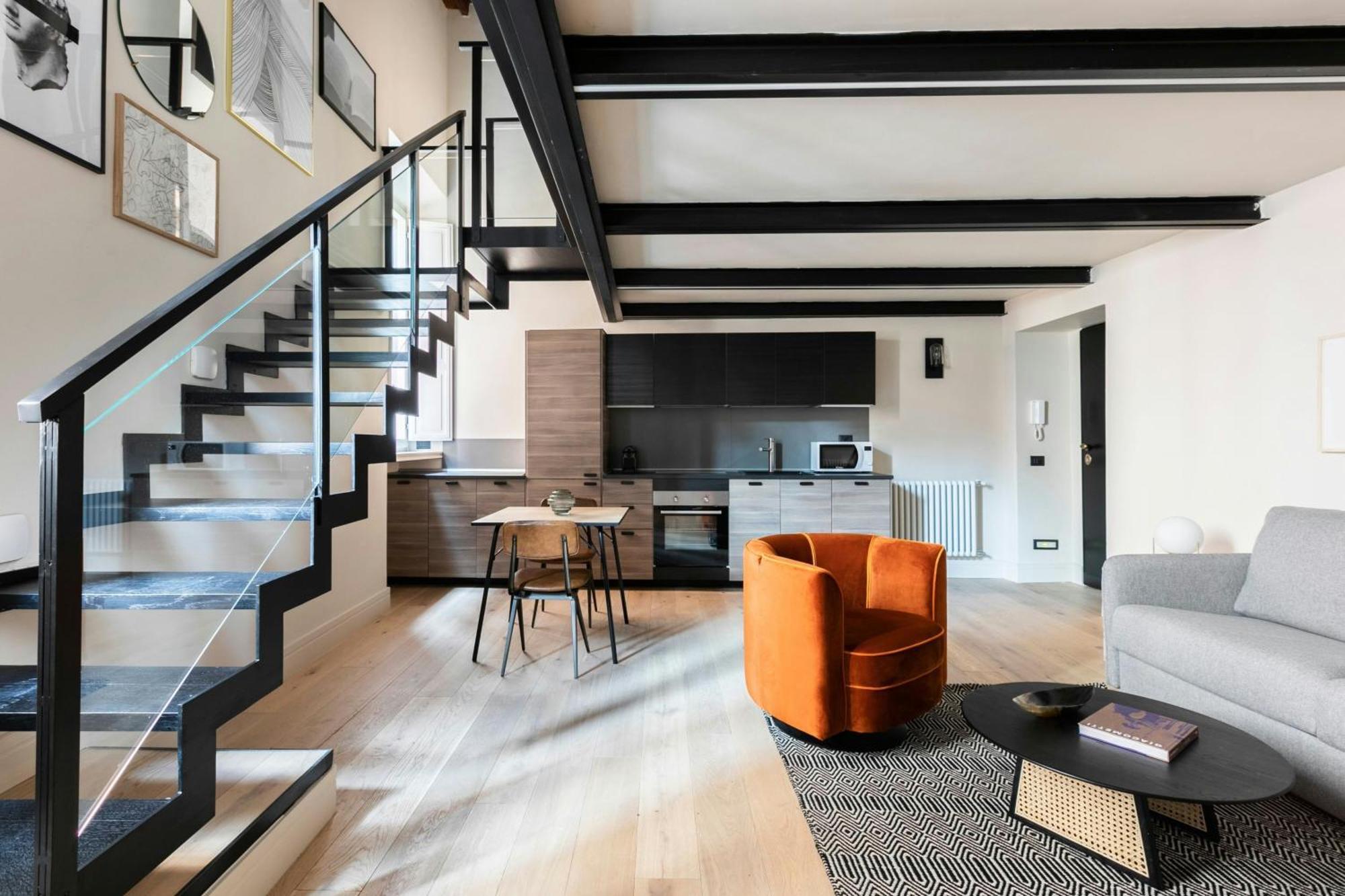 Trastevere, Sonder Apartments By Marriott Bonvoy Aparthotel 3*