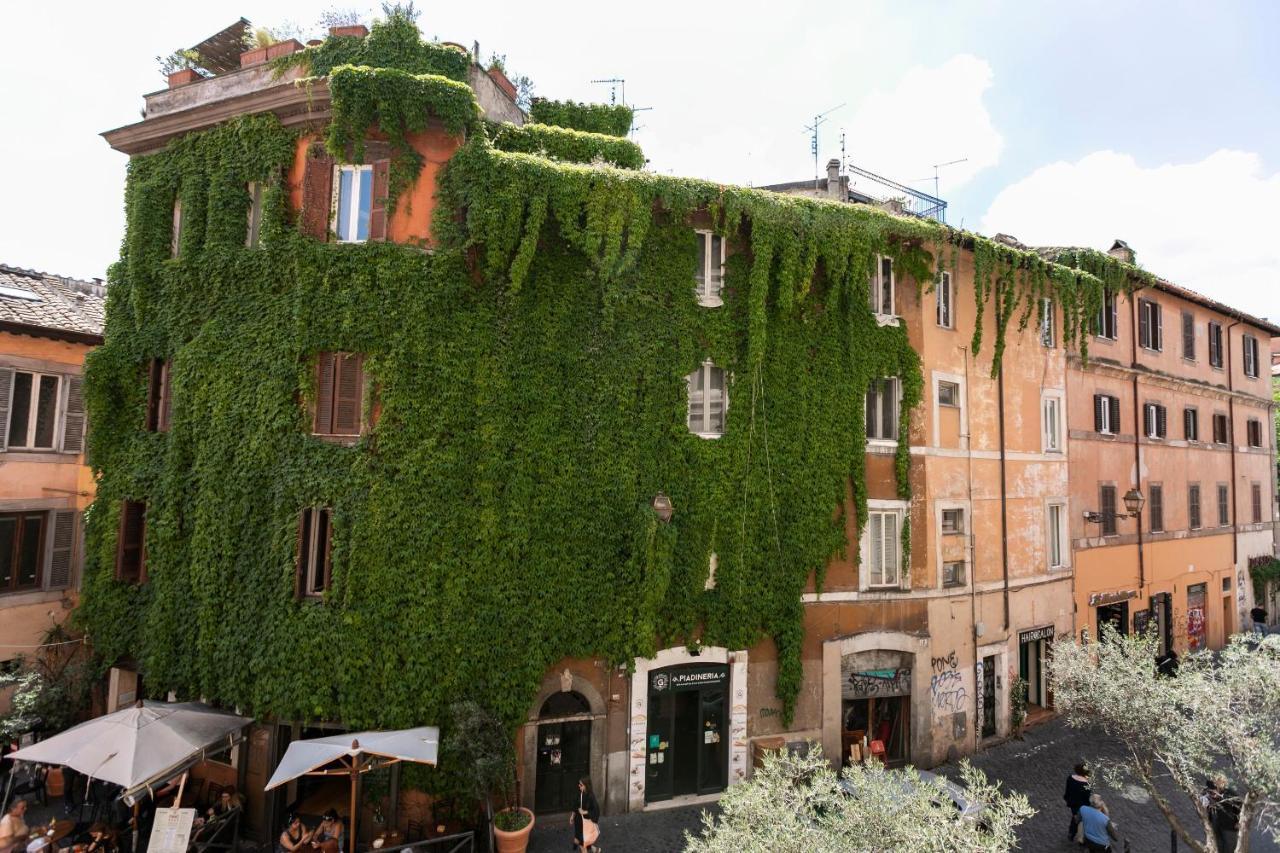 Sonder Trastevere 3* Rom