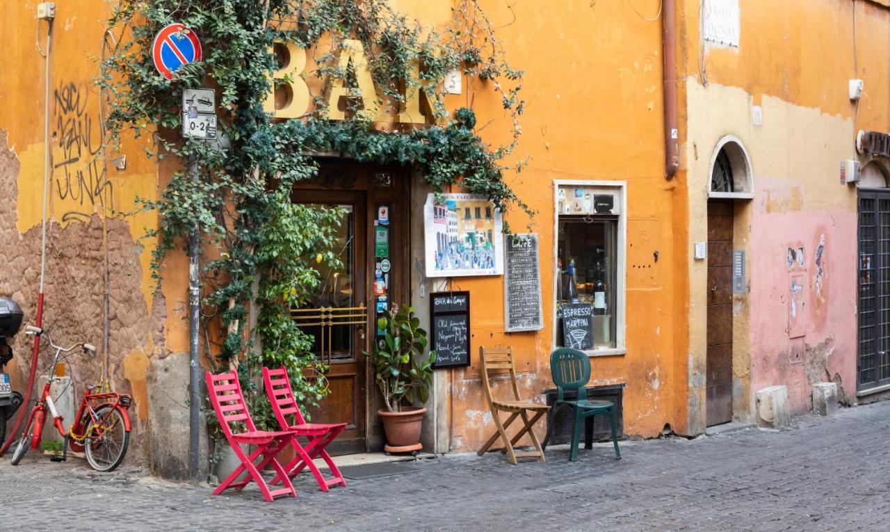Sonder Trastevere 3* Rom