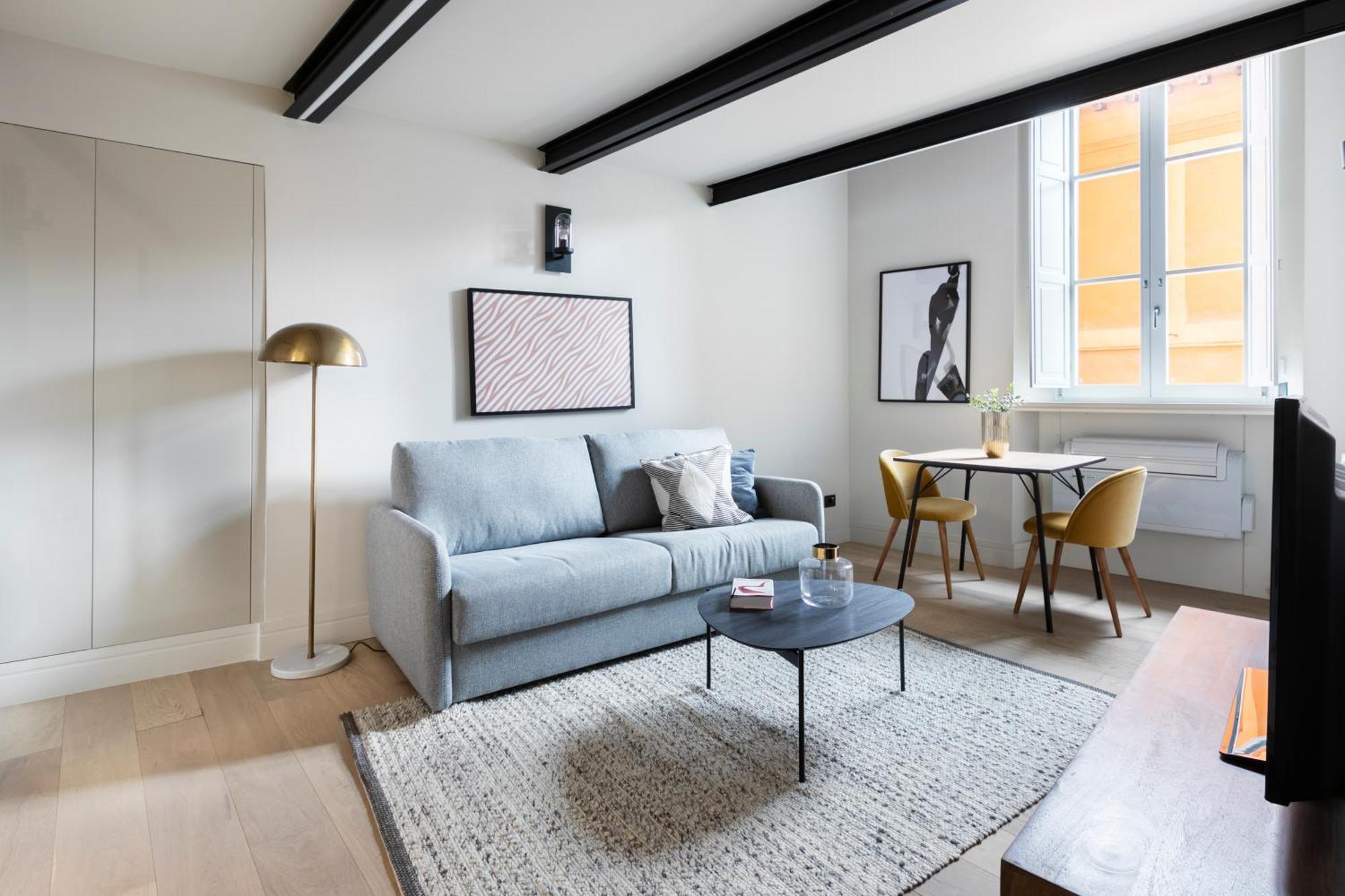 Sonder Trastevere 3* Rom