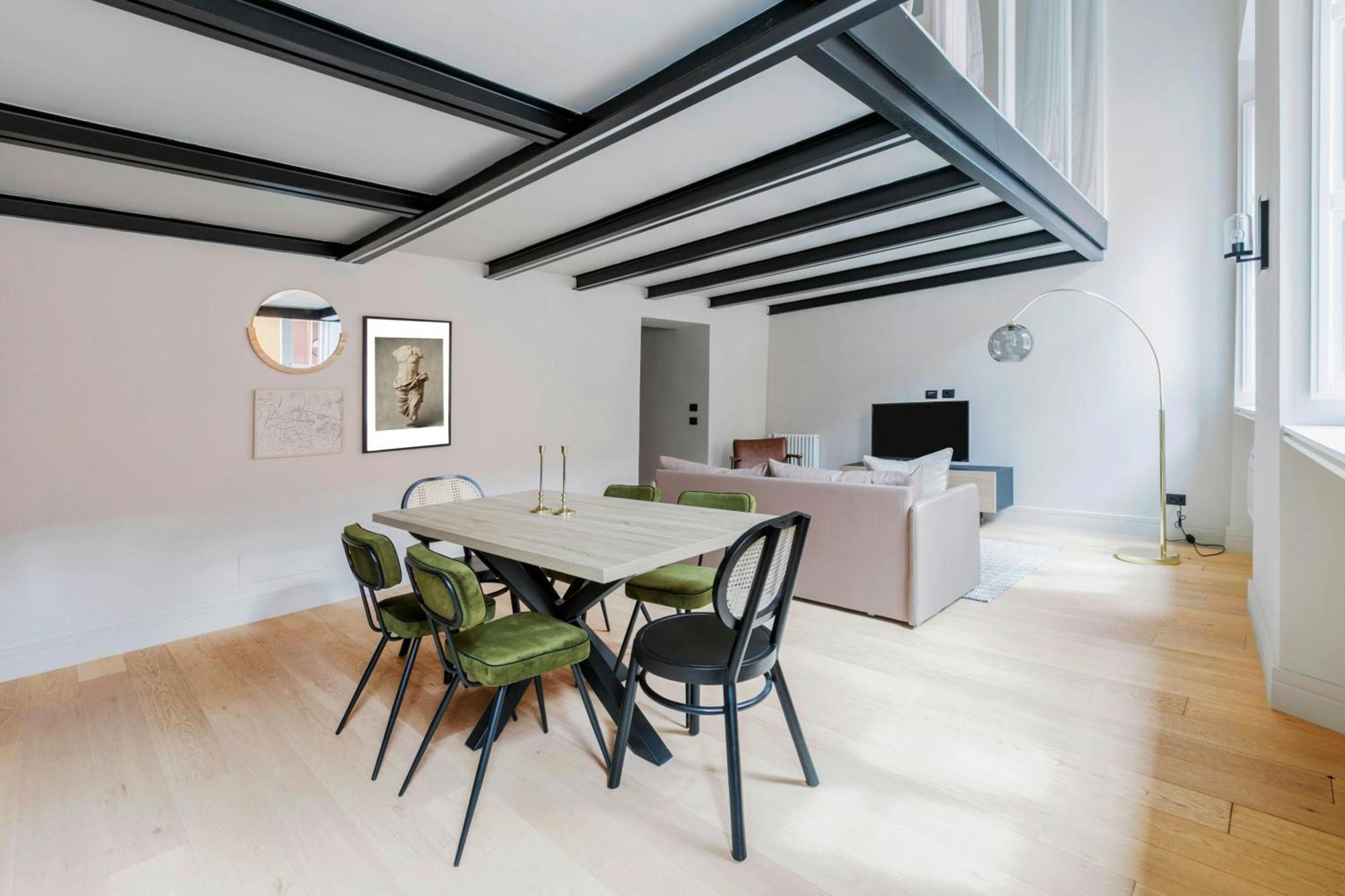 Sonder Trastevere Lejlighedshotel 3*
