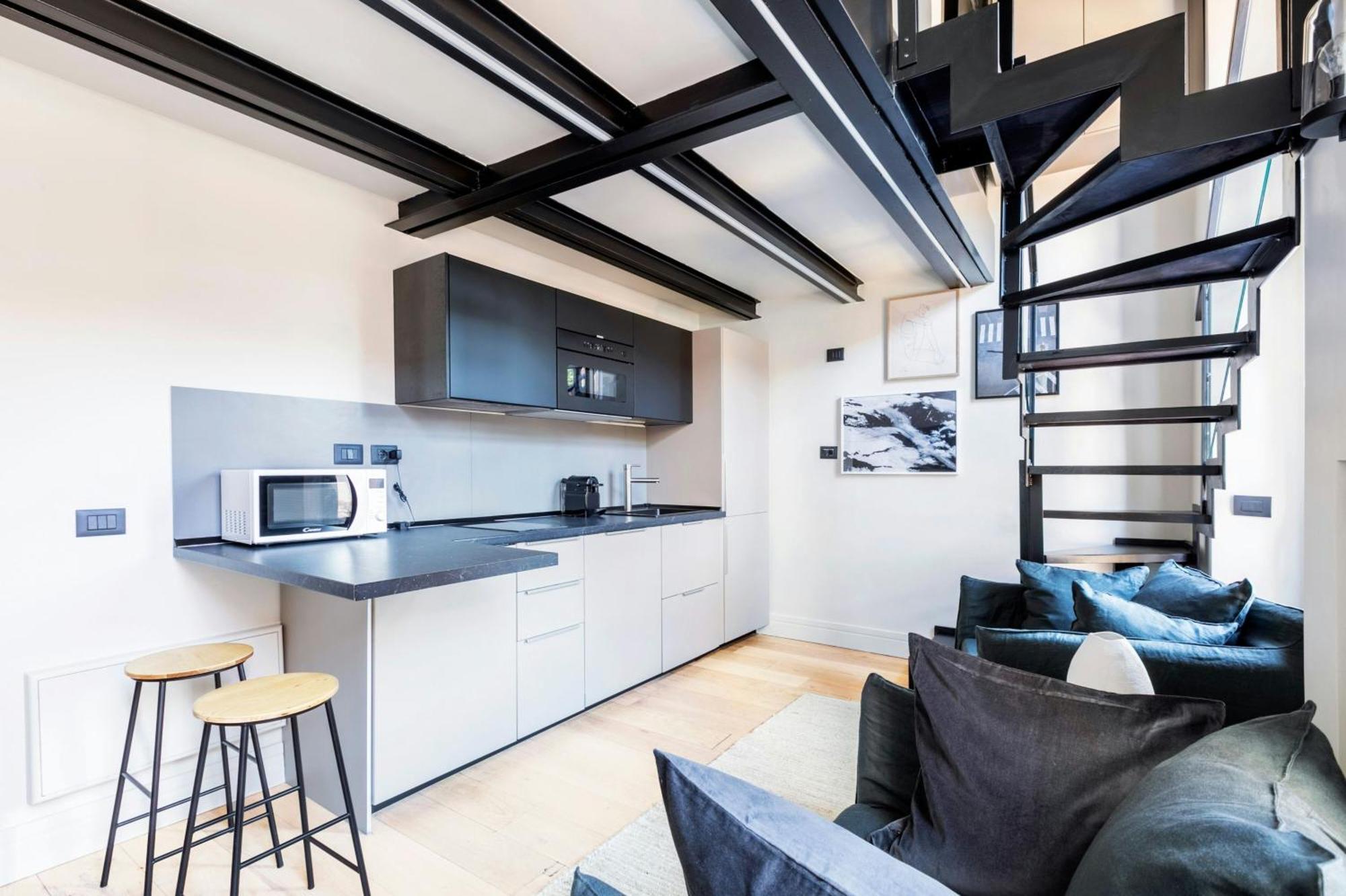 Sonder Trastevere Lejlighedshotel