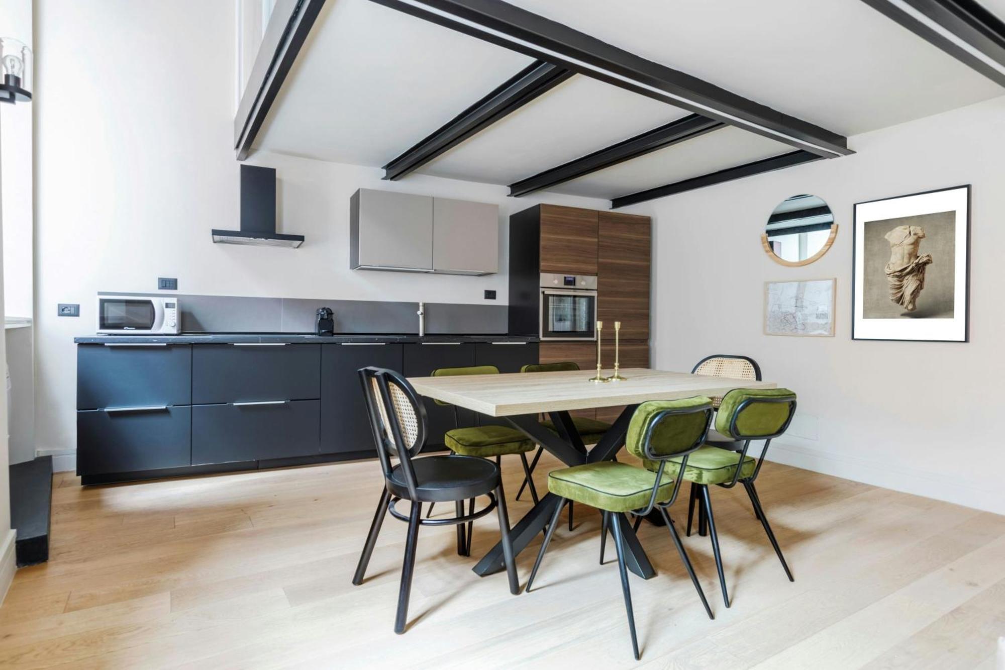 Sonder Trastevere Lejlighedshotel Rom